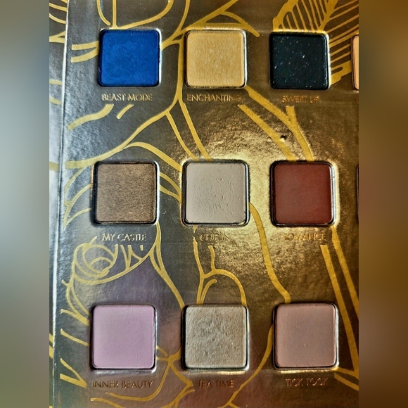 Lorac Beauty and The Beast Palette - Picture 7 of 12